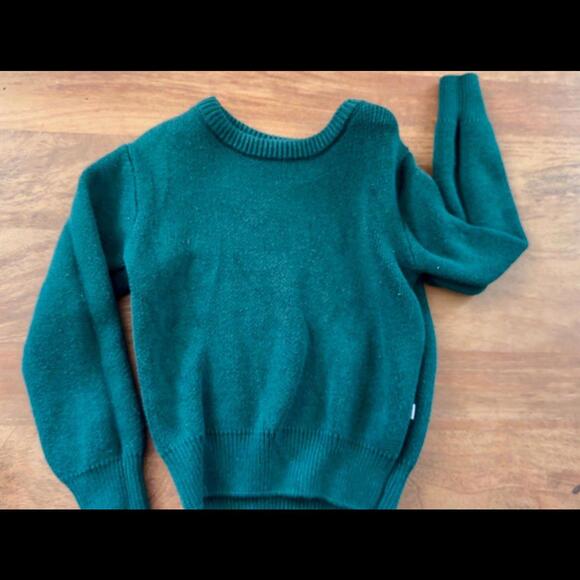 Little Sleepies Play Knit Sweater 3T - Picture 4 of 4